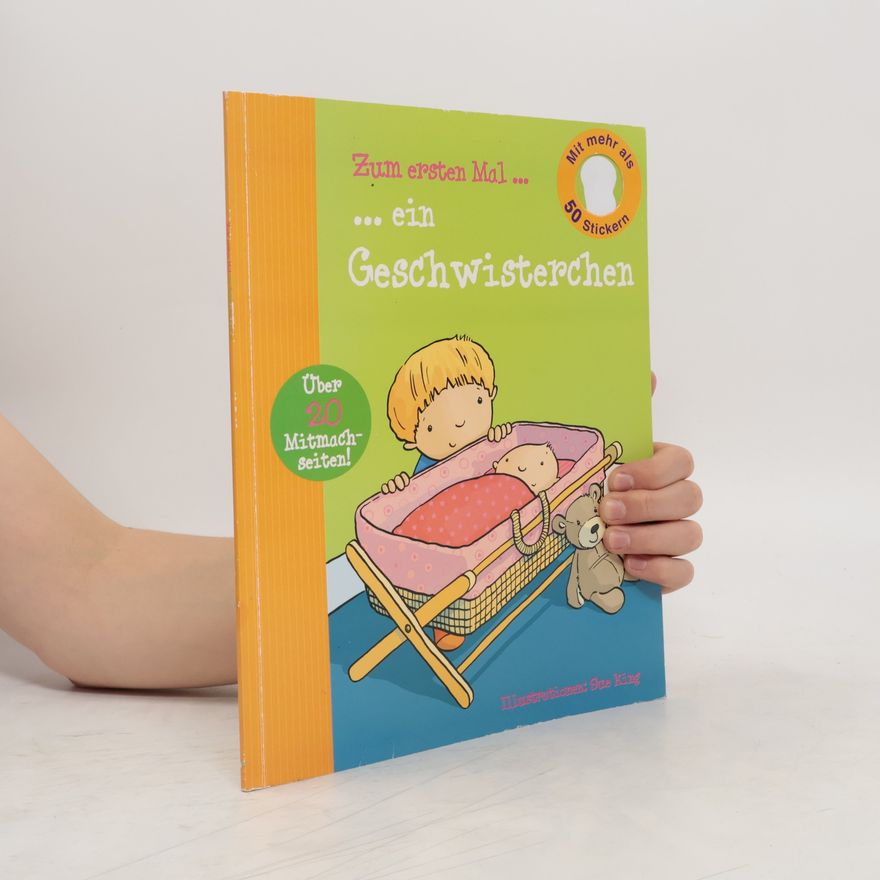 Kolektiv autorů Zum ersten Mal... ein Geschwisterchen