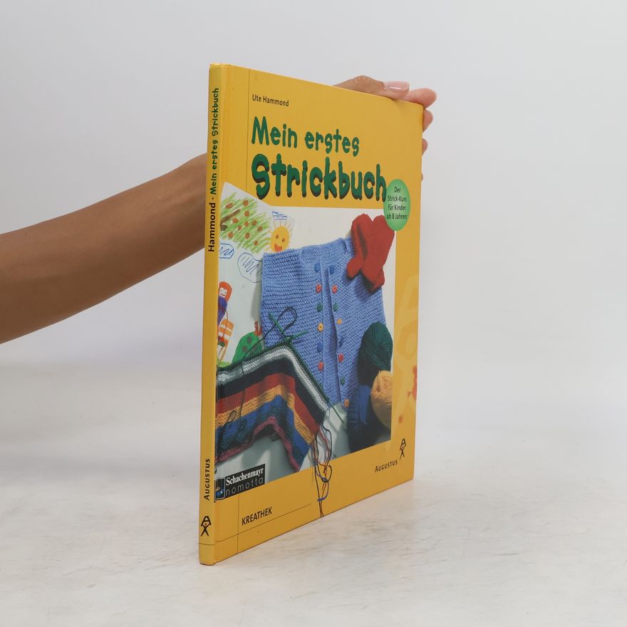 Autorenkollektiv Mein erstes Strickbuch