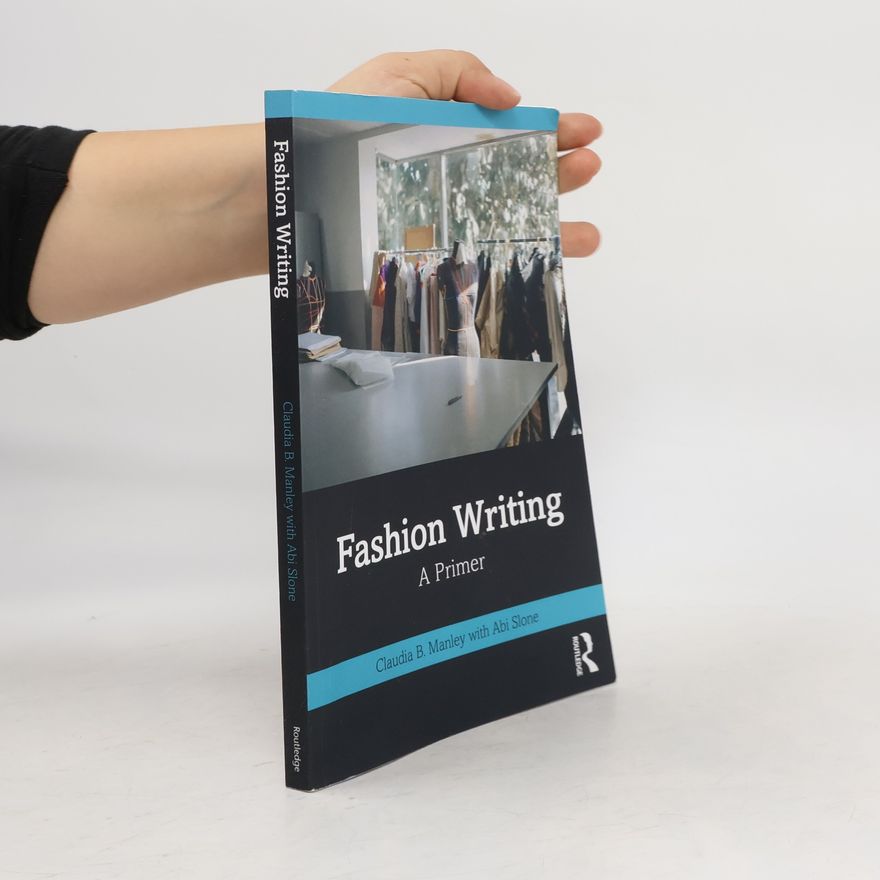 Claudia B. Manley Fashion Writing