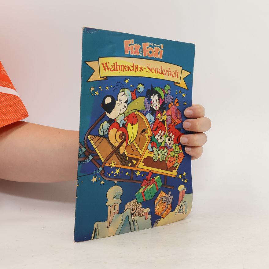 Walt Disney Weihnachts-Sonderheft