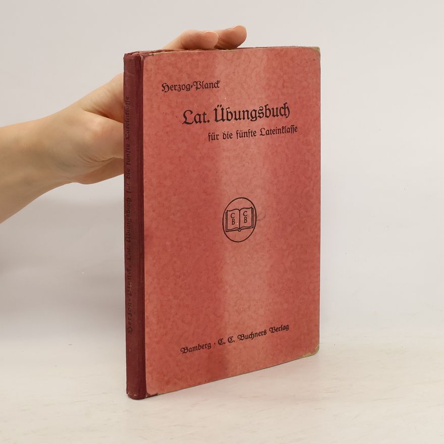 Autorenkollektiv Lat. Übungsbuch für die fünfte Lateinklaſſe