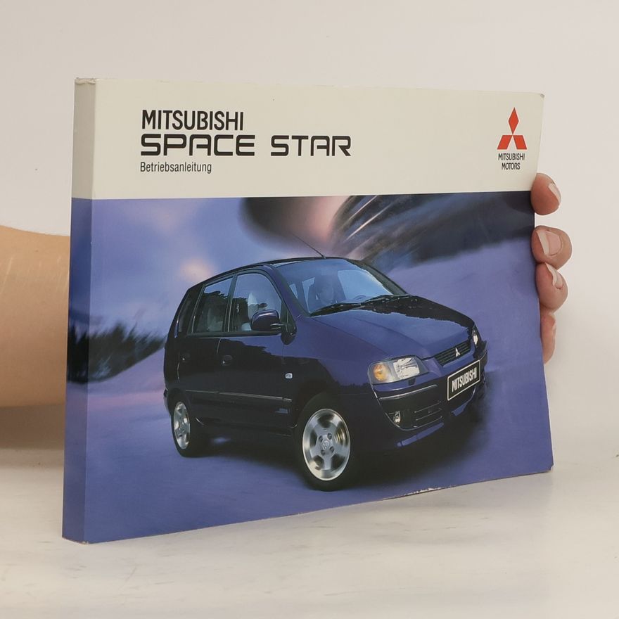 Kolektiv autorů Mitsubishi Space Star
