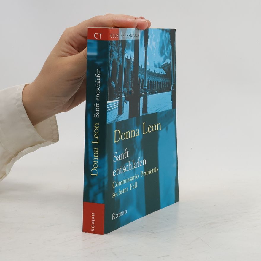 Donna Leon Sanft entschlafen