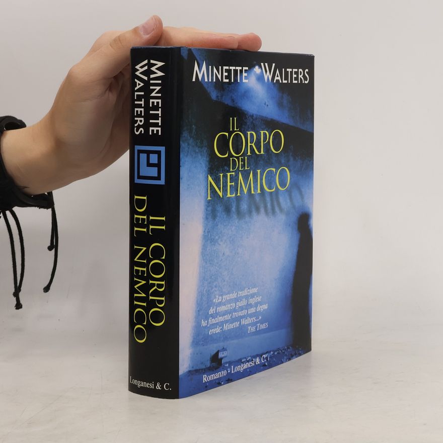 Minette Walters Il corpo del nemico