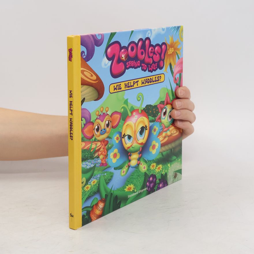 Autorenkollektiv Wie helpt Waddles?