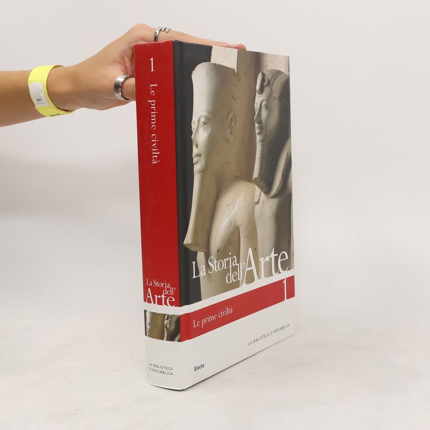 Autorenkollektiv La storia dell' arte 1