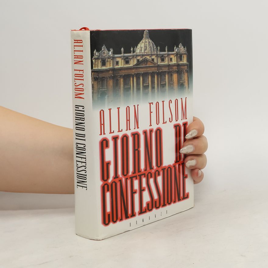 Allan Folsom Giorno di confessione