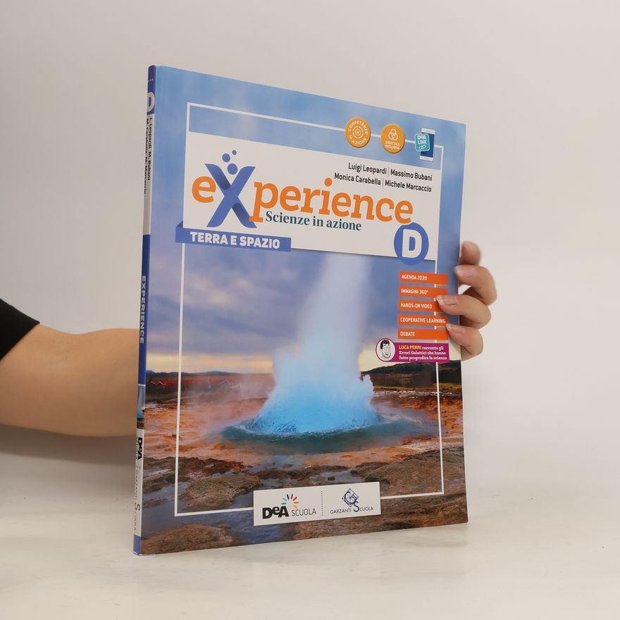 Autorenkollektiv Experience vol. C. Scienze in azione - Il corpo umano