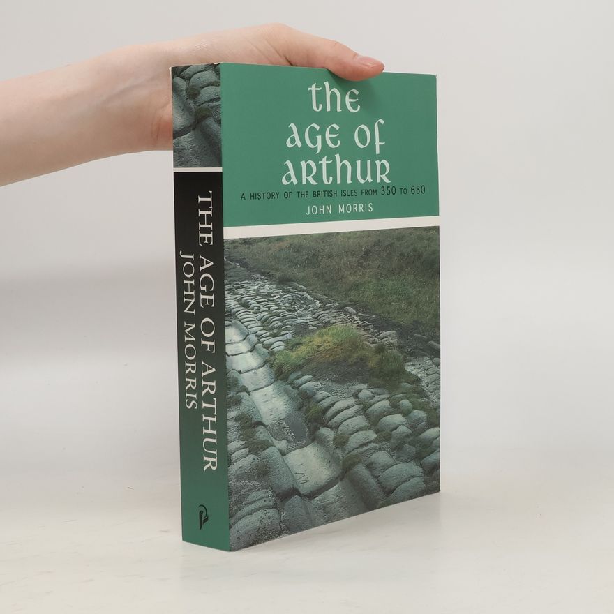 John G. Morris The Age Of Arthur