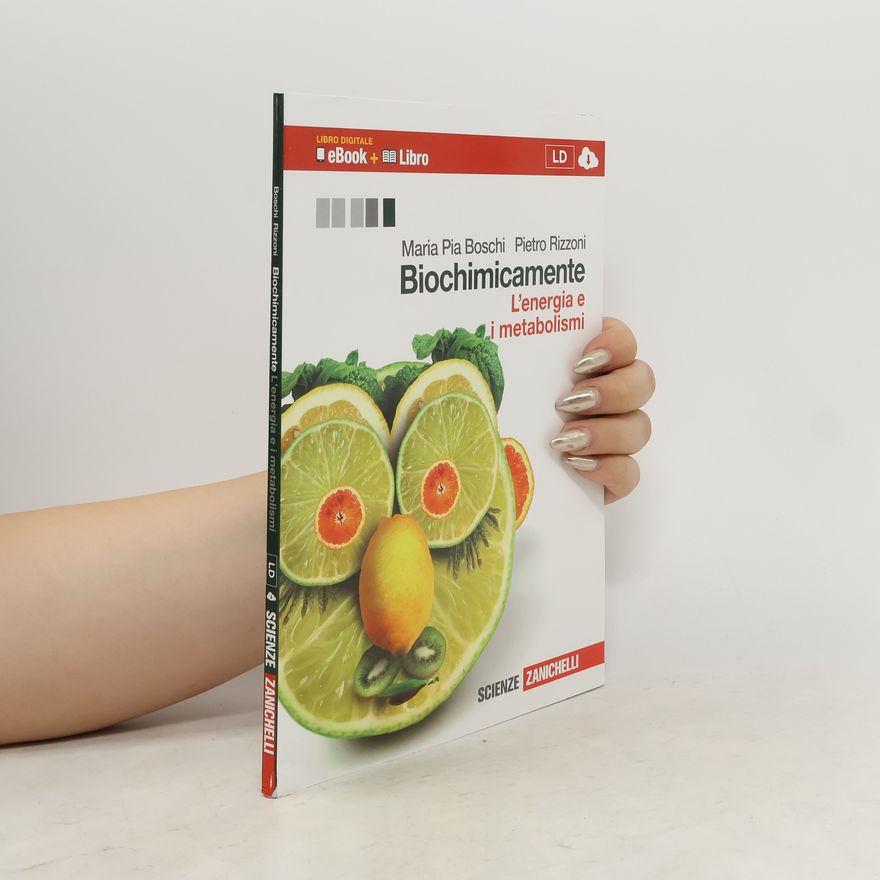Pietro Rizzoni Biochimicamente