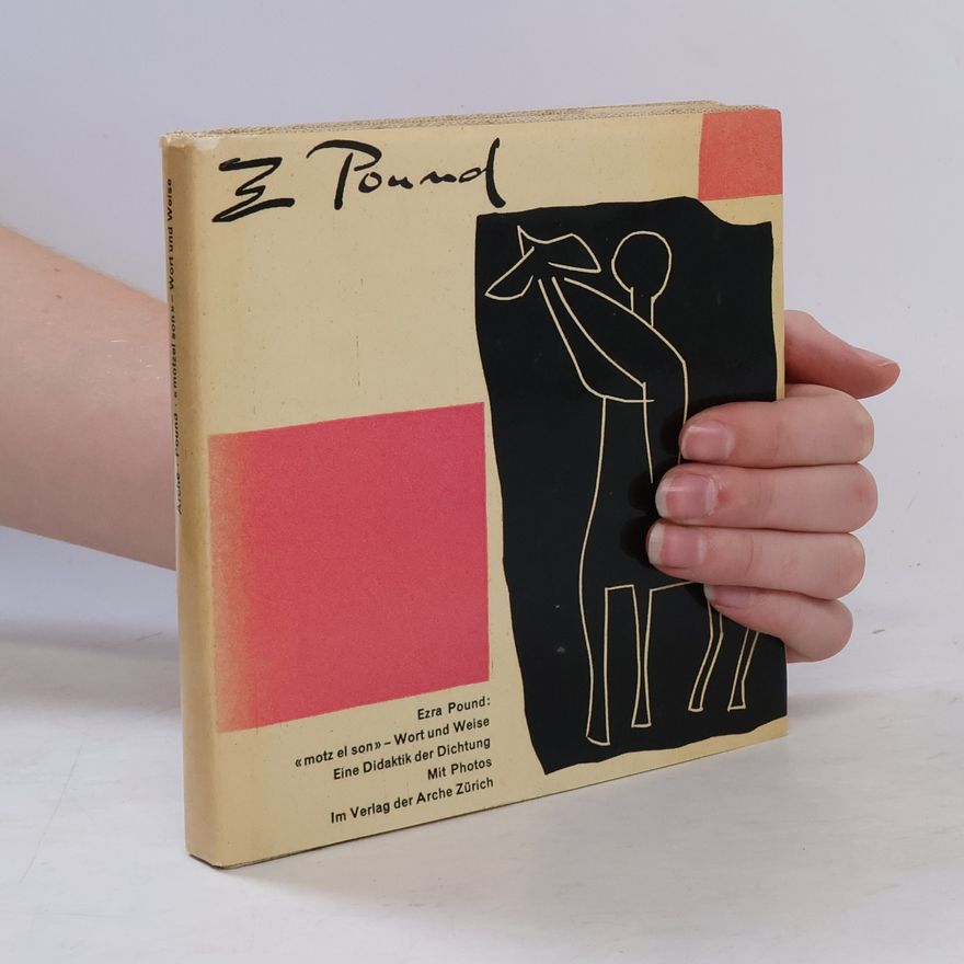 Ezra Pound Wort und Weise