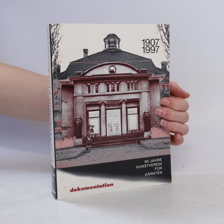 AA.VV. 90 Jahre Kunstverein für Kärnten