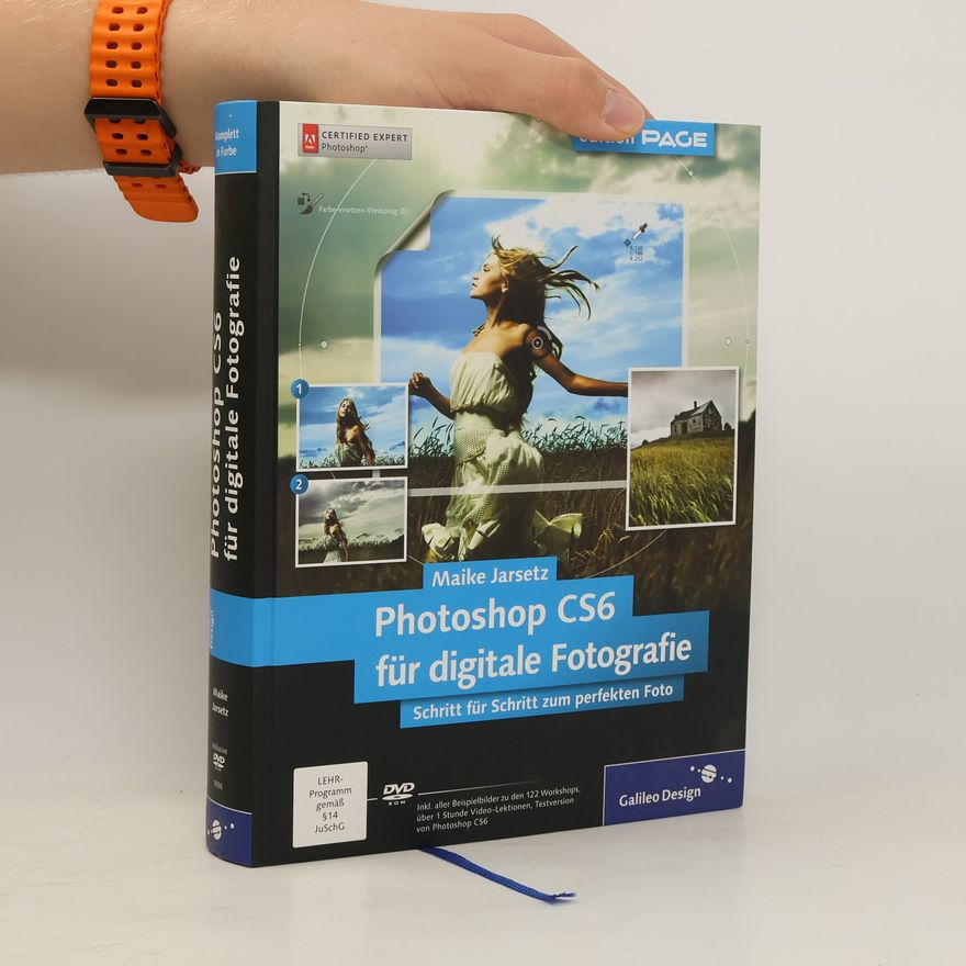 Maike Jarsetz Photoshop CS6