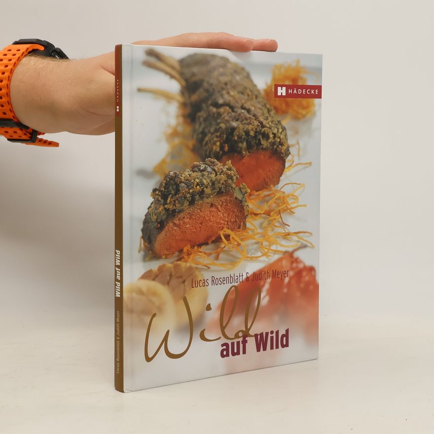 Lucas Rosenblatt Wild auf Wild