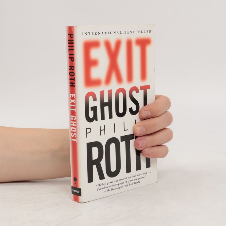 Philip Roth Exit ghost