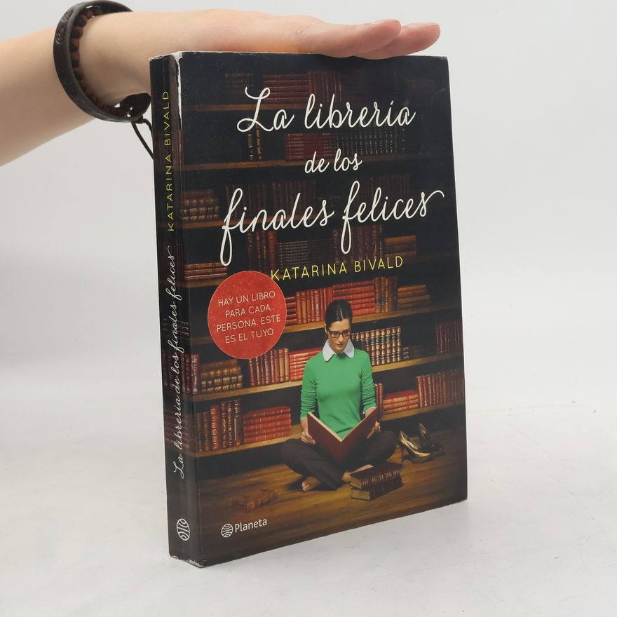 Katarina Bivald La librería de los finales felices