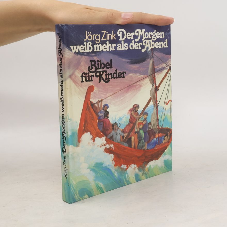 Jörg Zink Bibel für Kinder