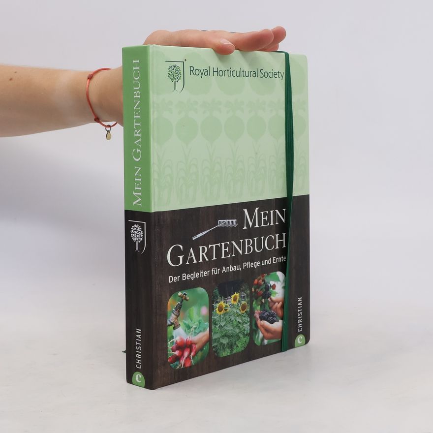 Autorenkollektiv Mein Gartenbuch