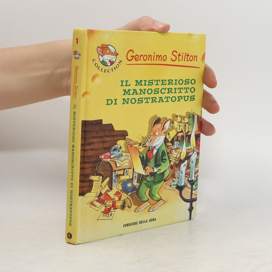 Elisabetta Dami Il misterioso manoscritto di Nostratopus