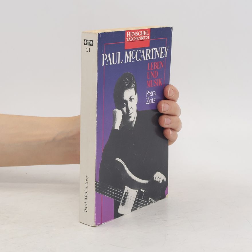 Petra Zeitz Paul McCartney