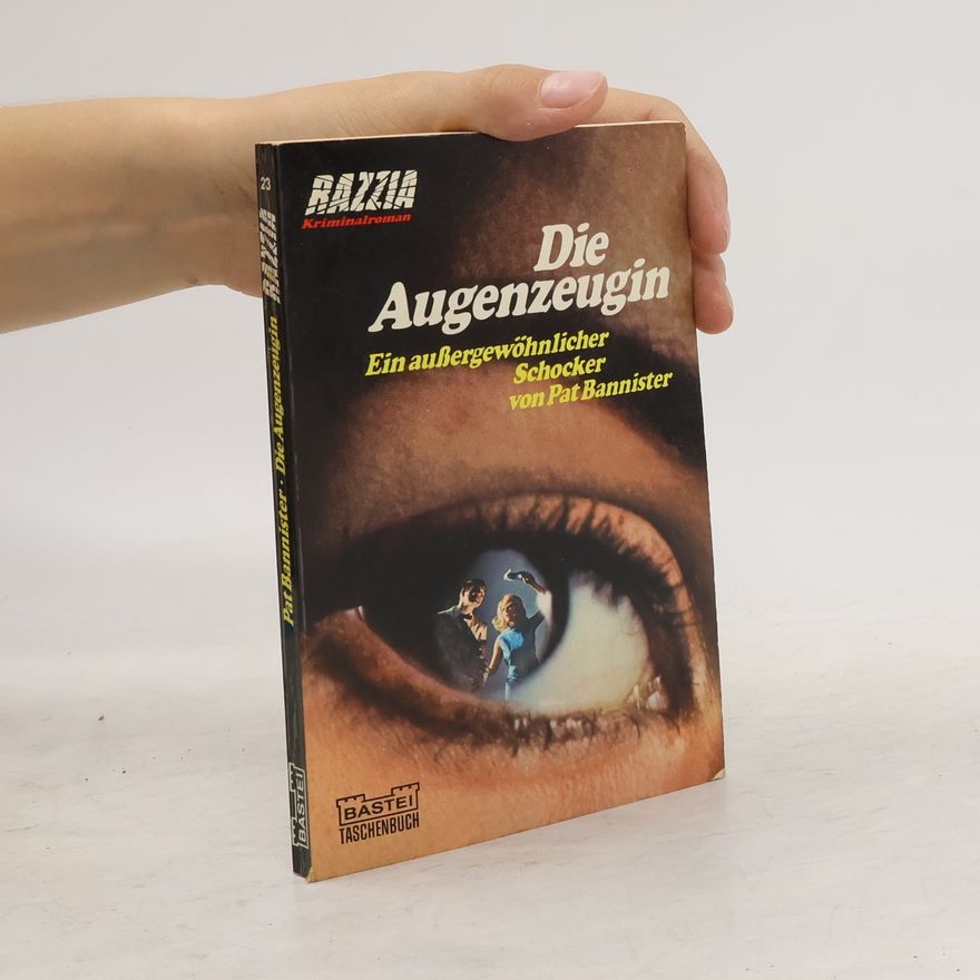 Kolektiv autorů Die Augenzeugin