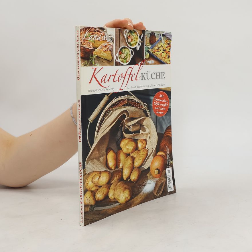 Kolektiv autorů Kartoffel-Küche