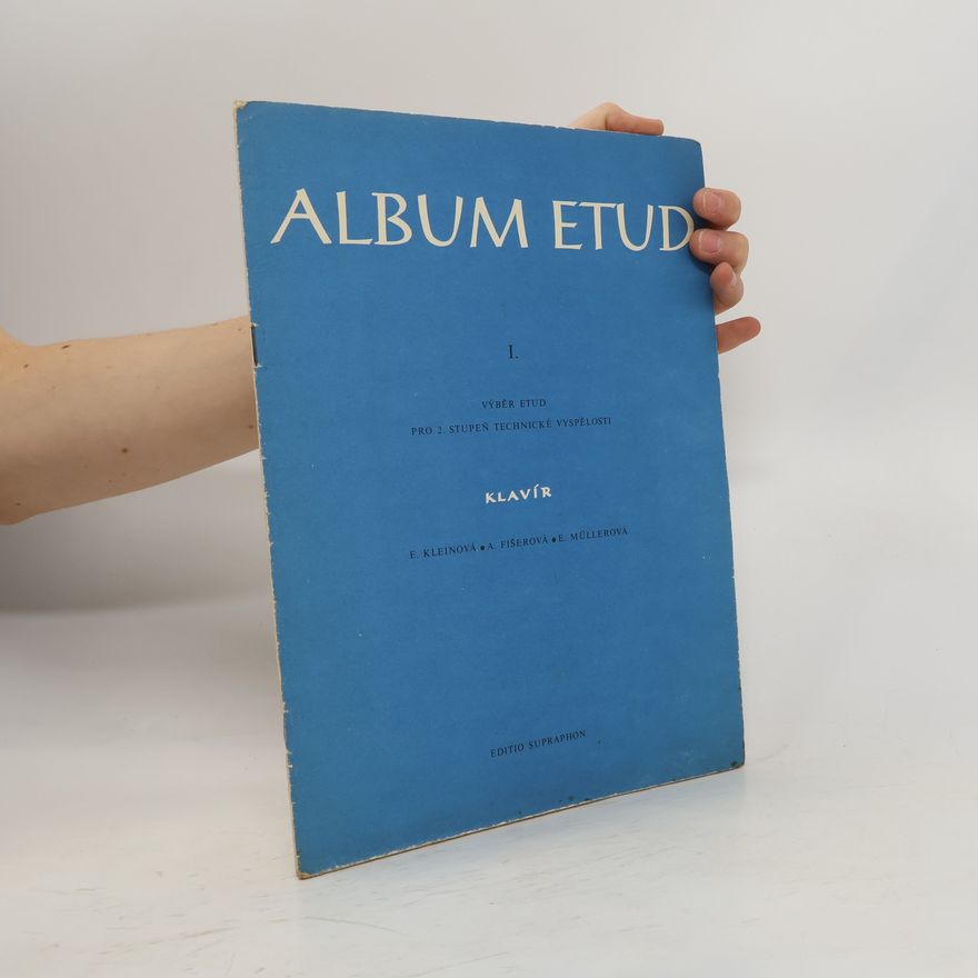E. Müller Album etud I.