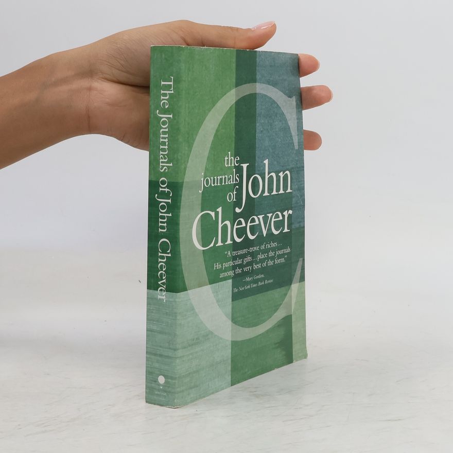 John Cheever The Journals of John Cheever