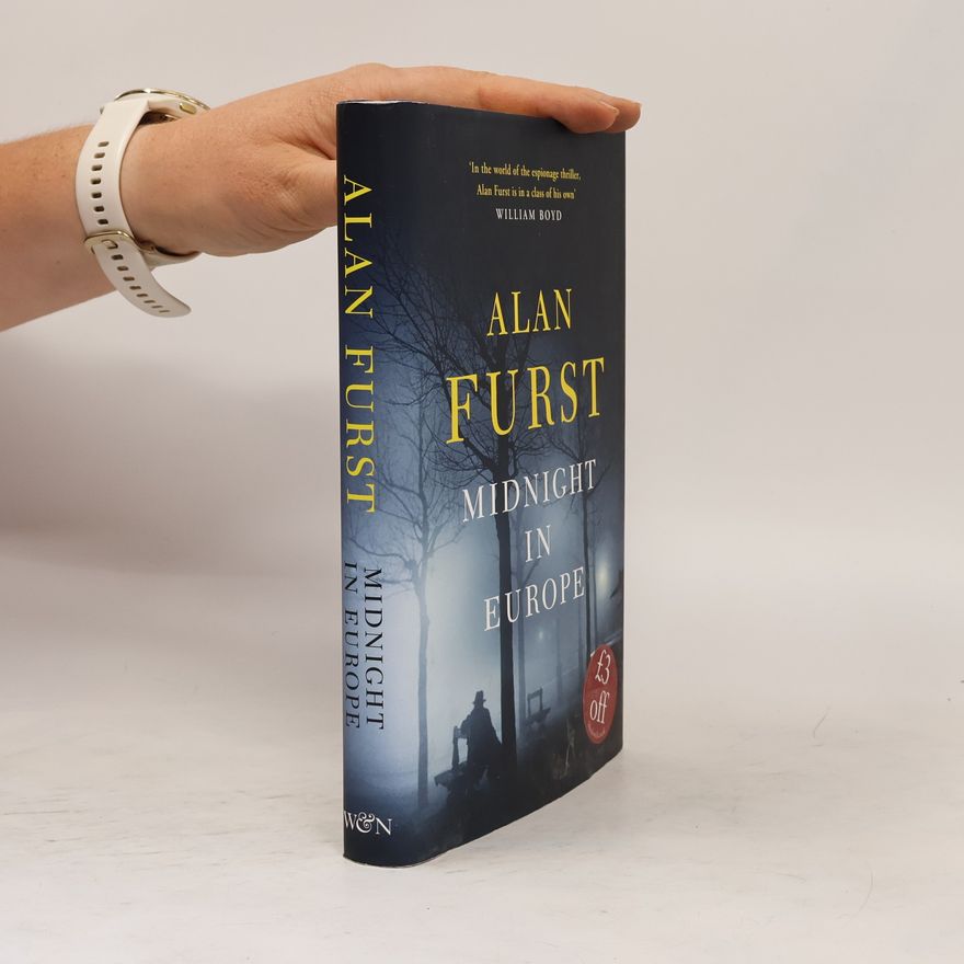 Alan Furst Midnight in Europe