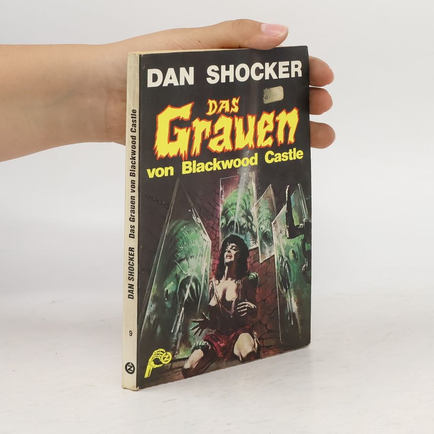 Dan Shocker Das Grauen von Blackwood Castle