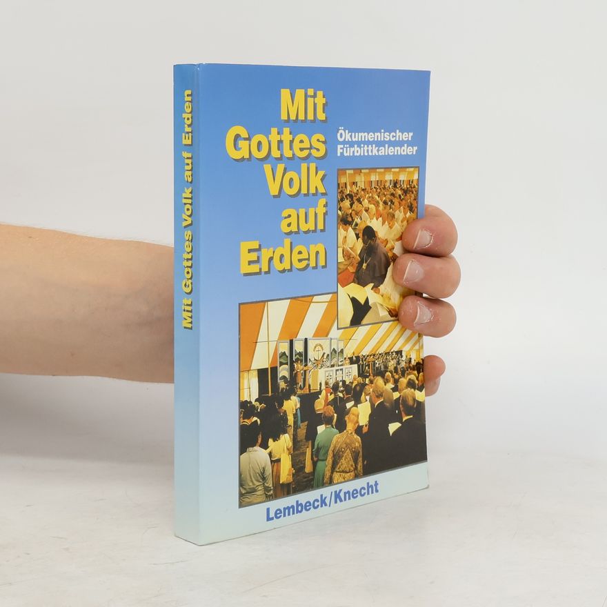 Hans-Georg Link Mit Gottes Volk auf Erden