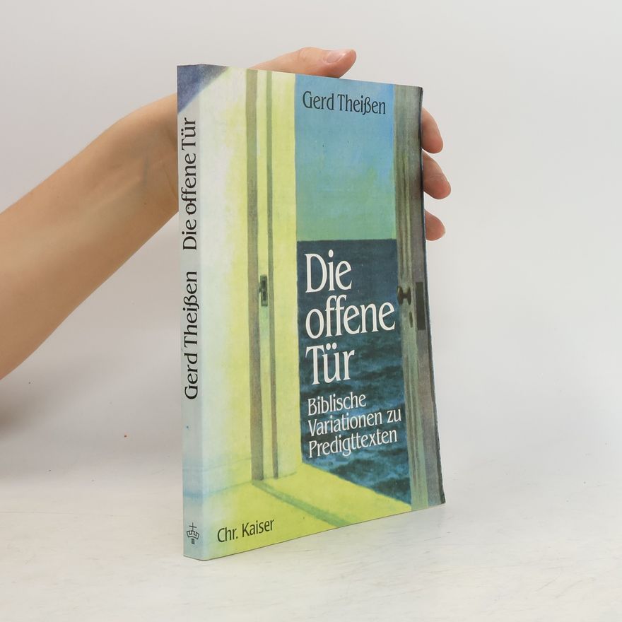Gerd Theissen Die offene Tür