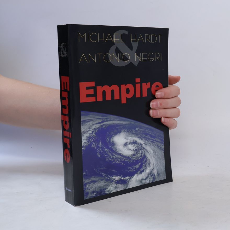 Michael Hardt Empire