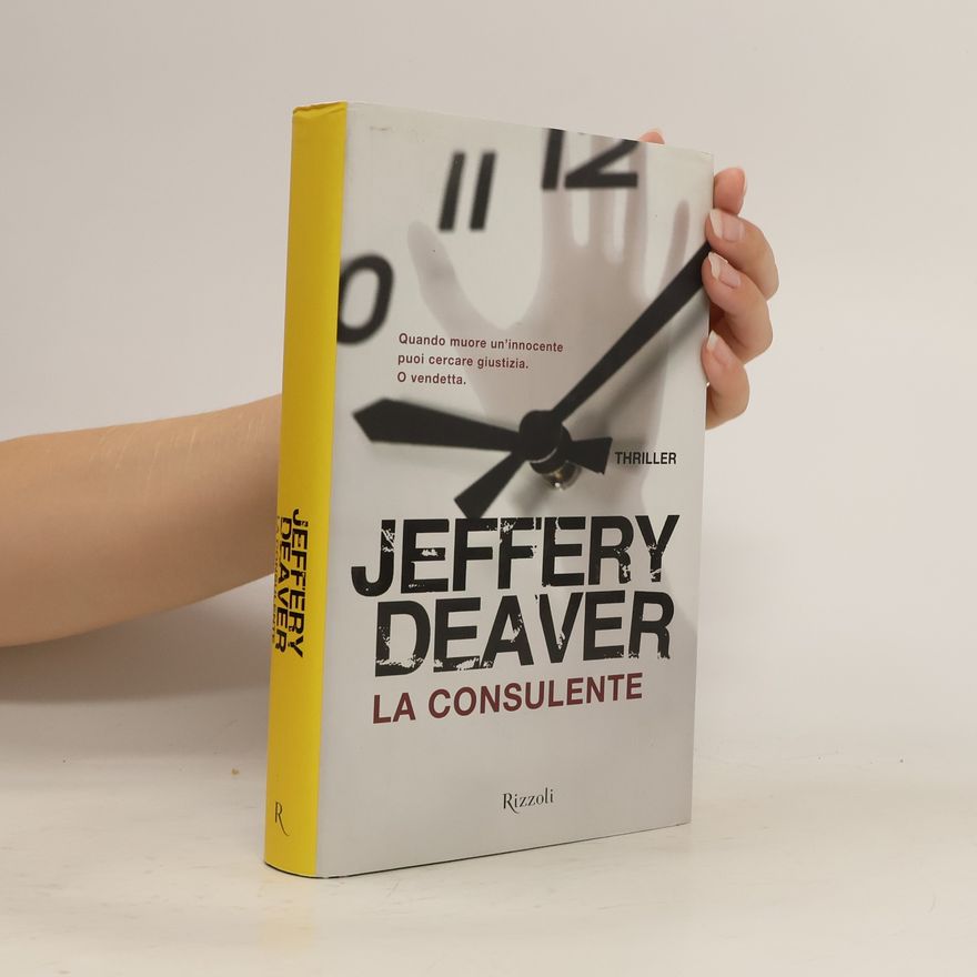 Jeffery Deaver La consulente