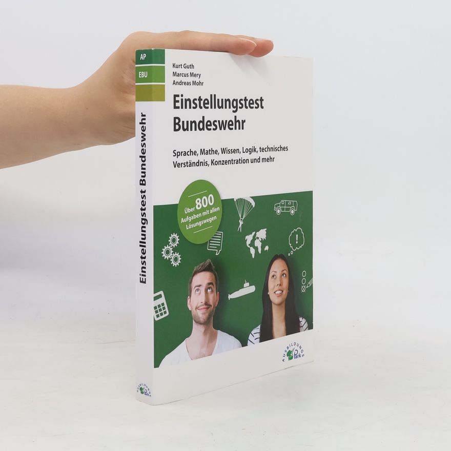 Kurt Guth Einstellungstest Bundeswehr