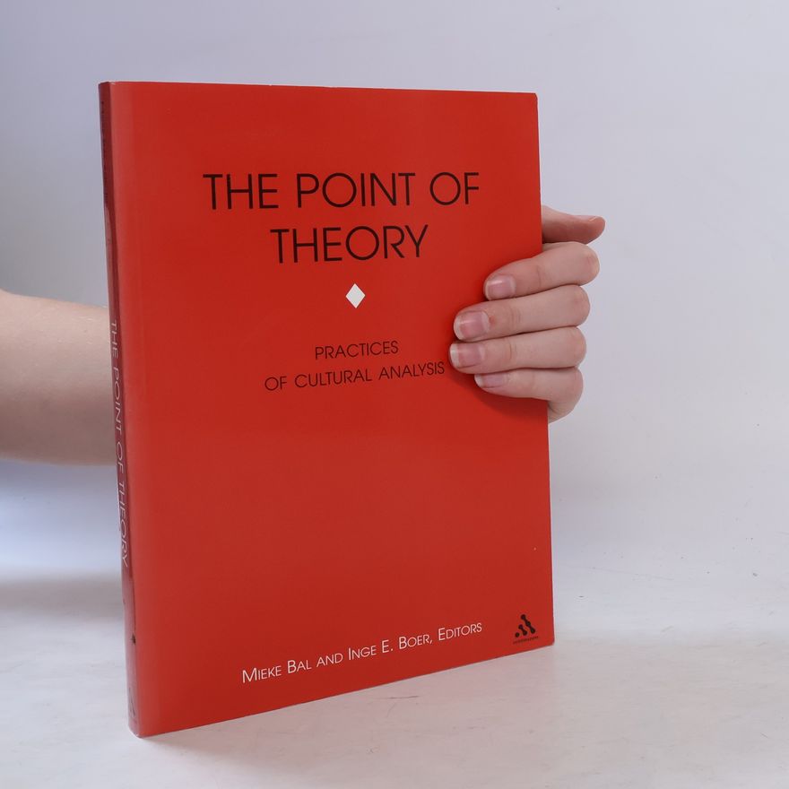 Inge E. Boer Point of Theory