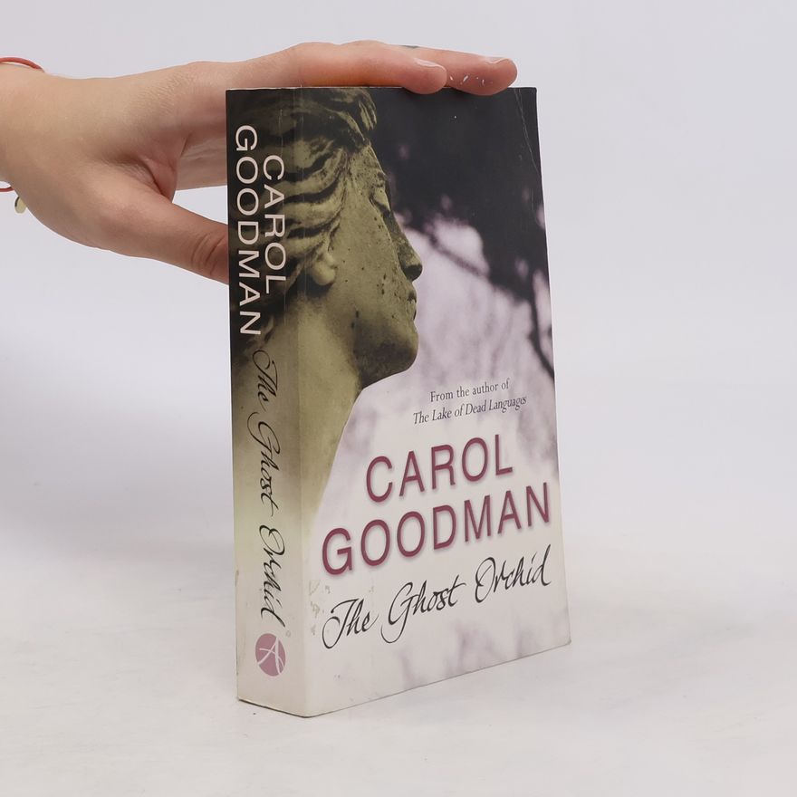 Lee Carroll The Ghost Orchid