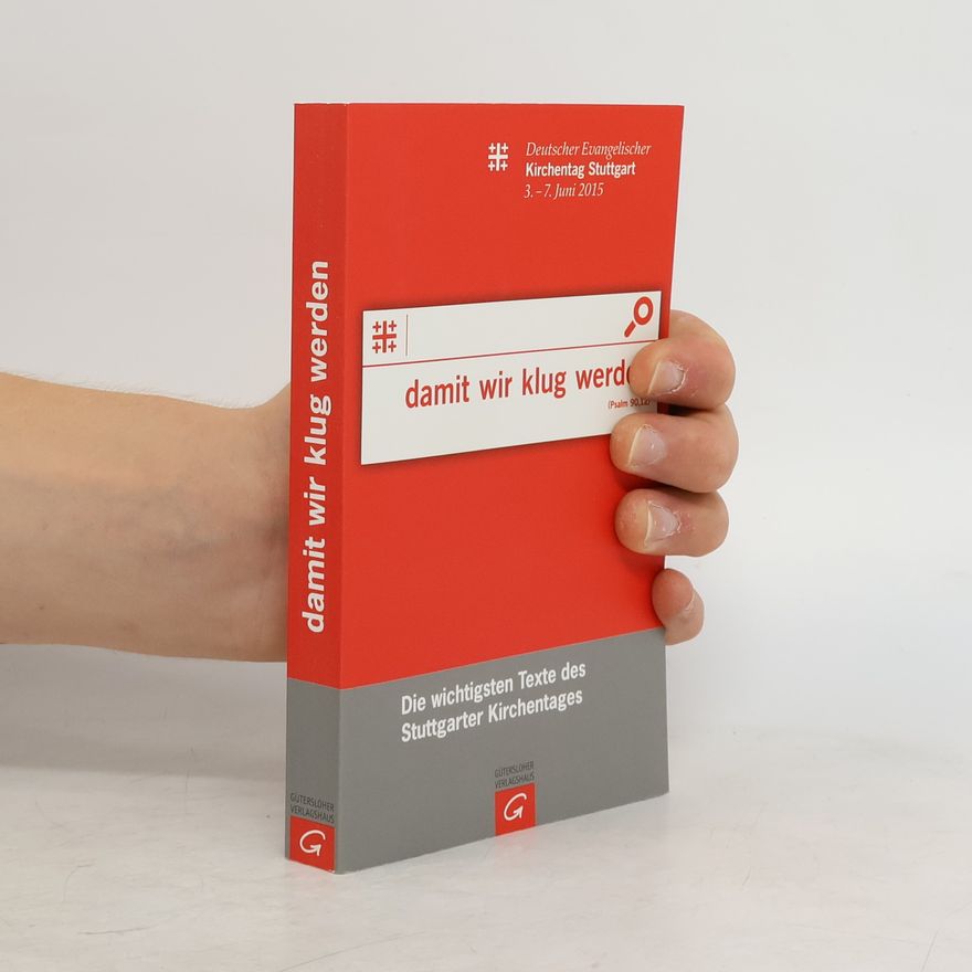 Silke Lechner damit wir klug werden (Psalm 90,12)