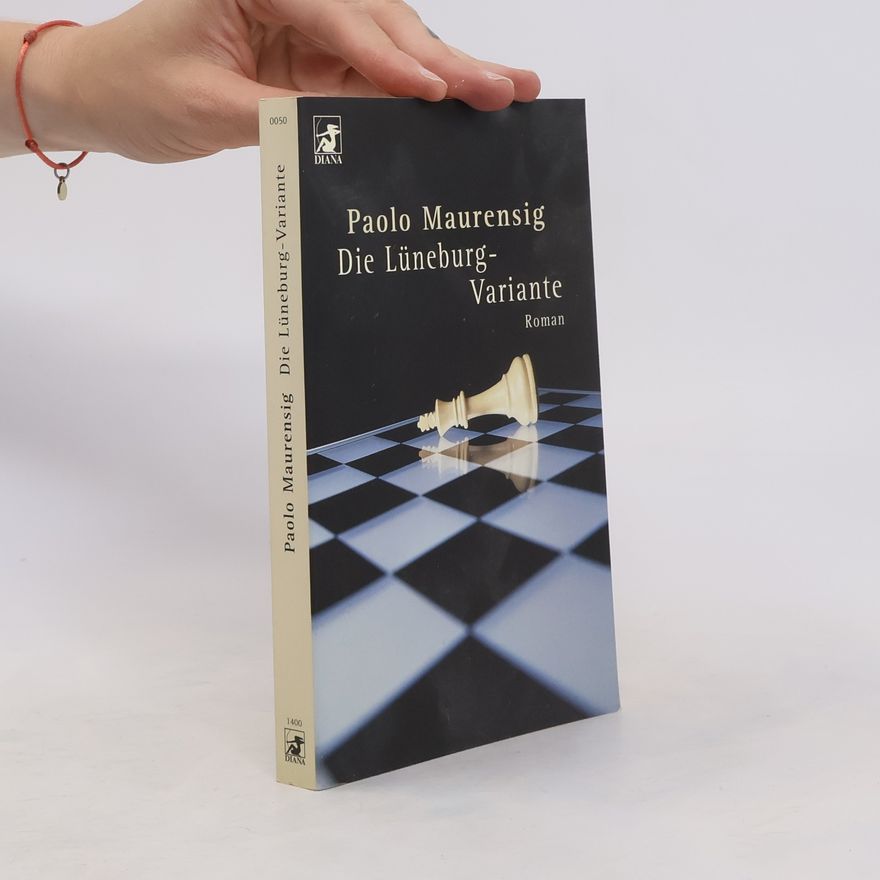 Paolo Maurensig Die Lüneburg-Variante