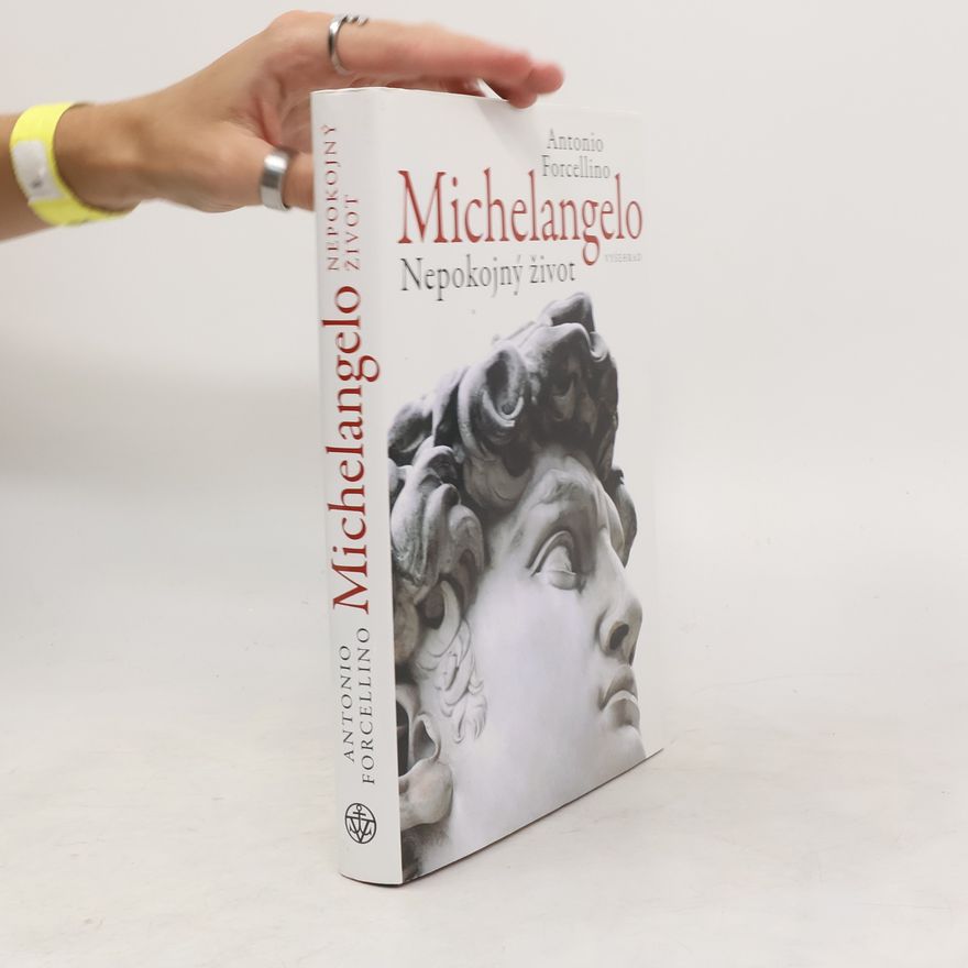 Antonio Forcellino Michelangelo: Nepokojný život