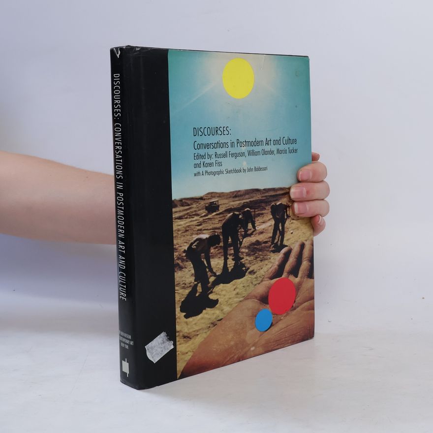 William Olander Discourses