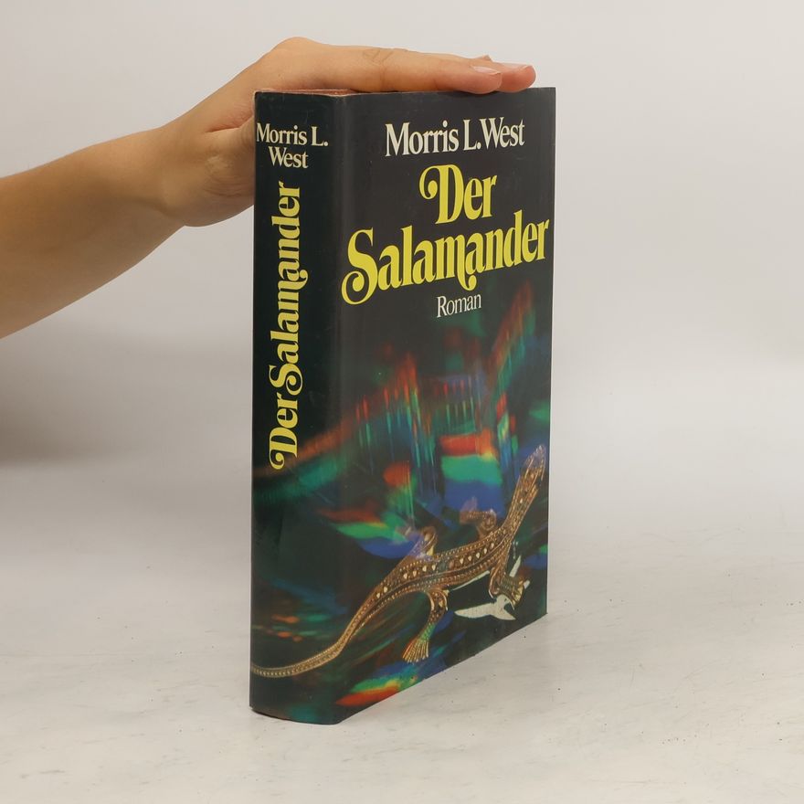 Morris West Der Salamander