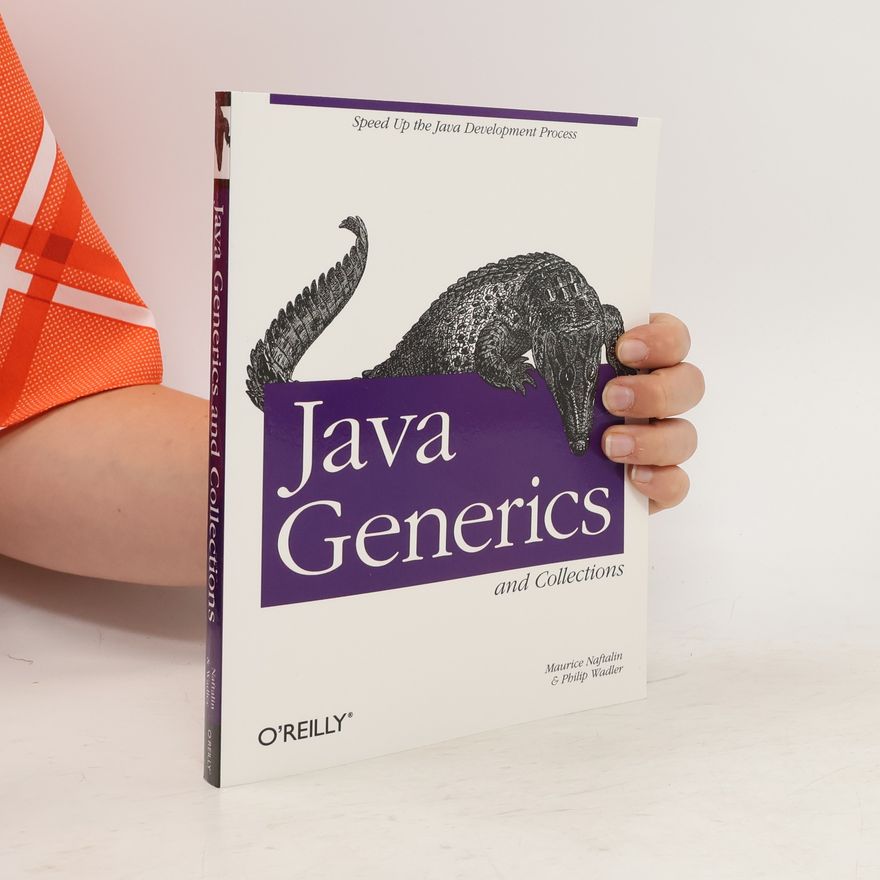 Maurice Naftalin Java Generics and Collections