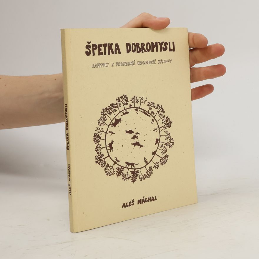 Aleš Máchal Špetka dobromysli
