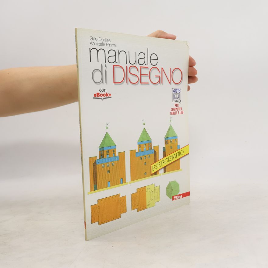 Annibale Pinotti Manuale di disegno