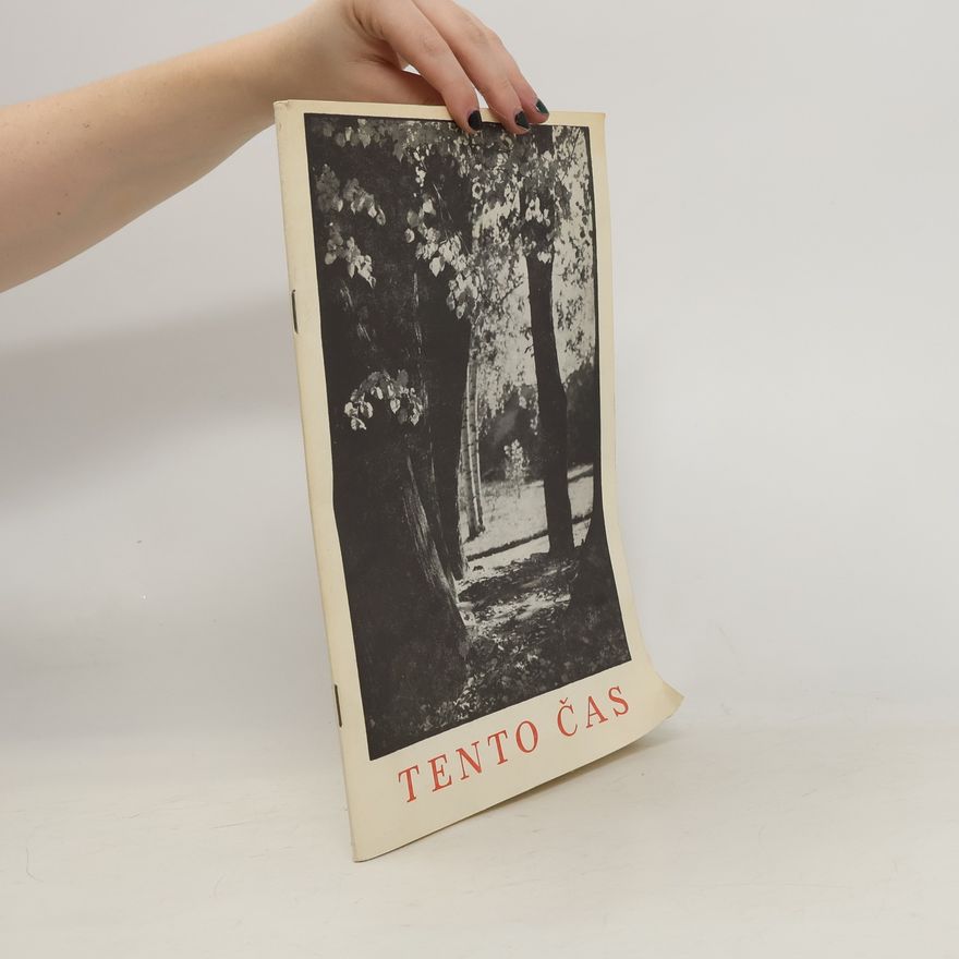 Collectif d'auteurs Tento čas