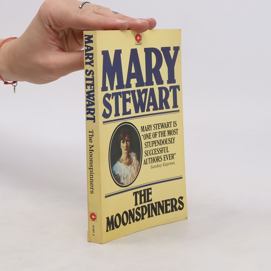 Mary Stewart The Moonspinners