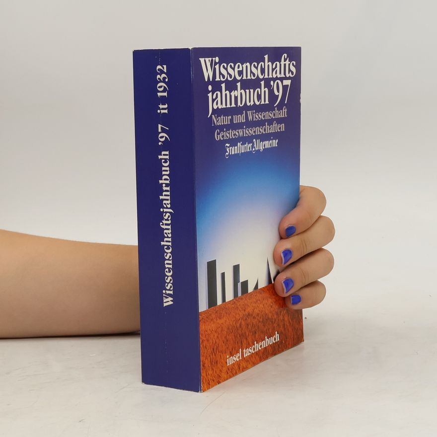 Kolektiv autorů Wissenschaftsjahrbuch