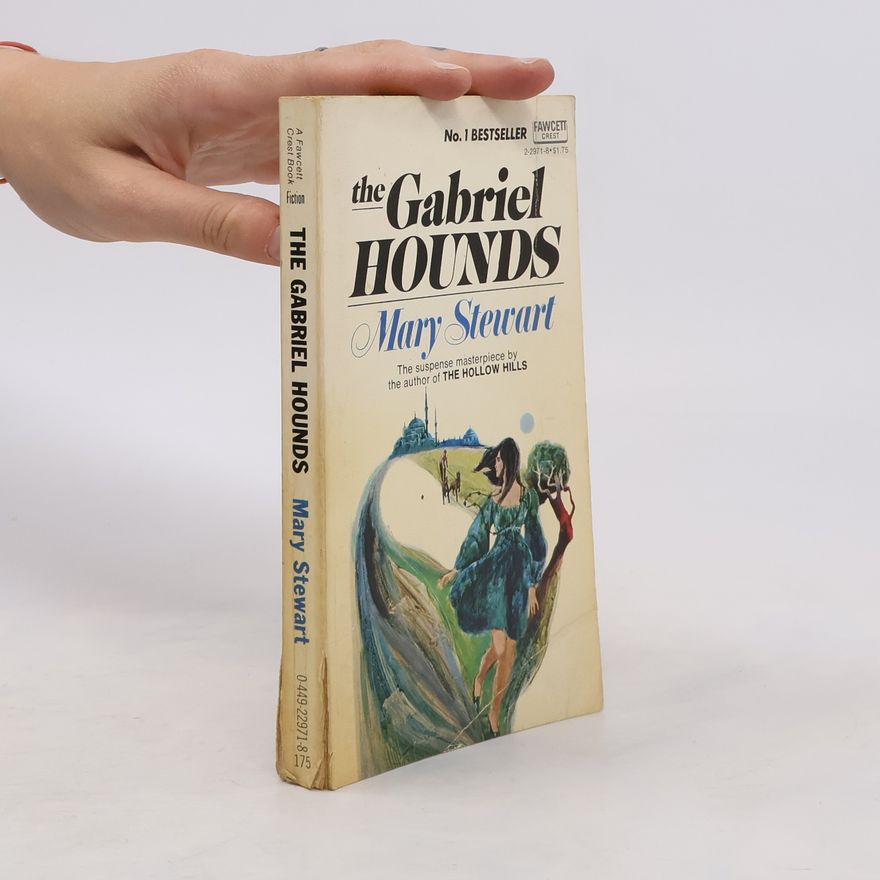 Mary Stewart The Gabriel Hounds