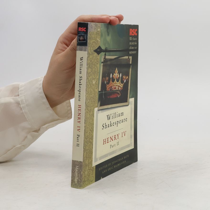 William Shakespeare Henry IV. Part II
